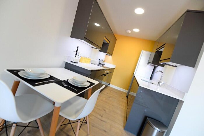 1 Bedroom Apartment To Rent In Speedwell Apartments, Sidney Street, Sheffield, S1