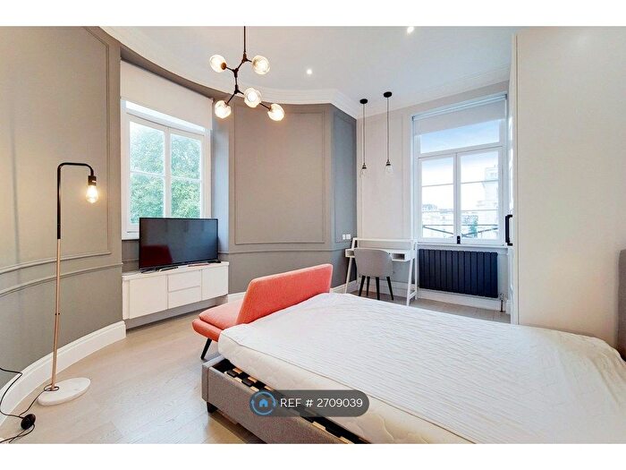 Studio To Rent In Westbourne Terrace, London, W2