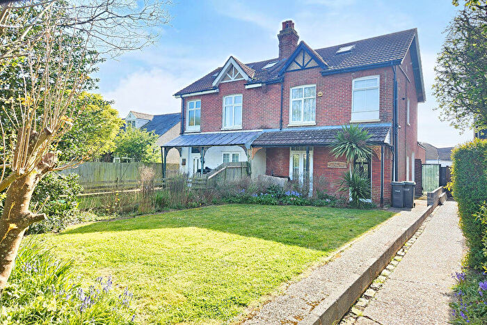 3 Bedroom Semi Detached House For Sale In Fareham Road, Gosport, PO13