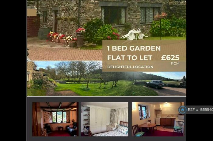 1 Bedroom Flat To Rent In Kentmere Road, Kendal, LA8