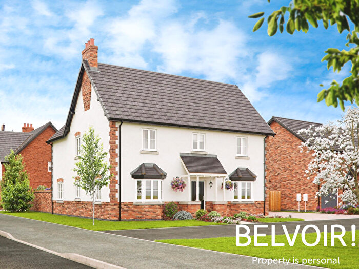 5 Bedroom Detached House For Sale In Field Farm, Stapleford, Stapleford, NG9