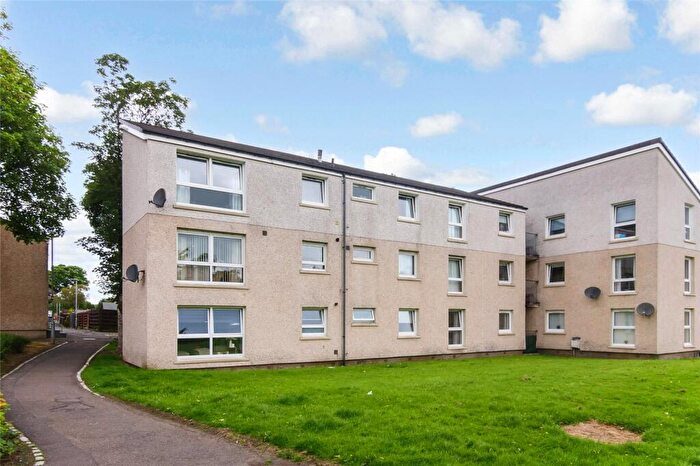 2 Bedroom Flat For Sale In Hornbeam Road, Cumbernauld, Glasgow, North Lanarkshire, G67