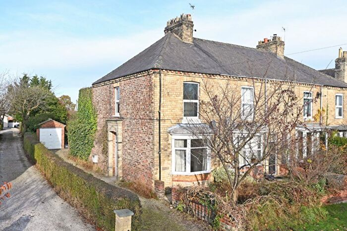 2 Bedroom End Of Terrace House To Rent In Station Road, Haxby, York, North Yorkshire, YO32