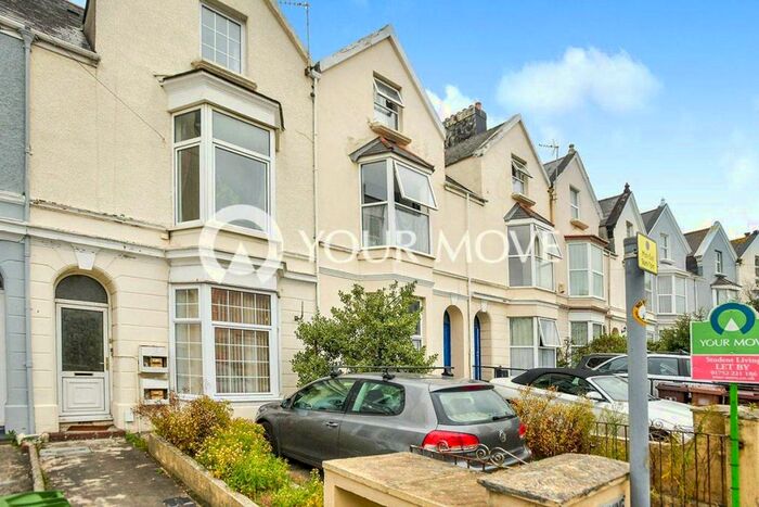 1 Bedroom Flat To Rent In Headland Park, Plymouth, PL4
