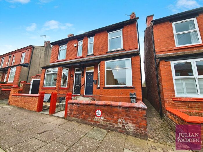 3 Bedroom Semi-Detached House To Rent In Calcutta Road, Edgeley, Stockport, SK3