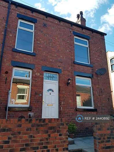 3 Bedroom Terraced House To Rent In Woodville Place, Horsforth, Leeds, LS18