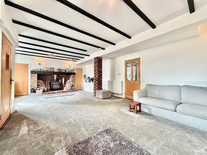 5 Bedroom Terraced House For Sale In Playford Road, Rushmere St Andrew, Ipswich, IP5