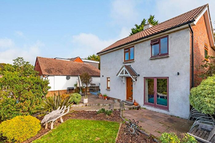 4 Bedroom House For Sale In Carden Hill, Brighton, East Sussex, BN1