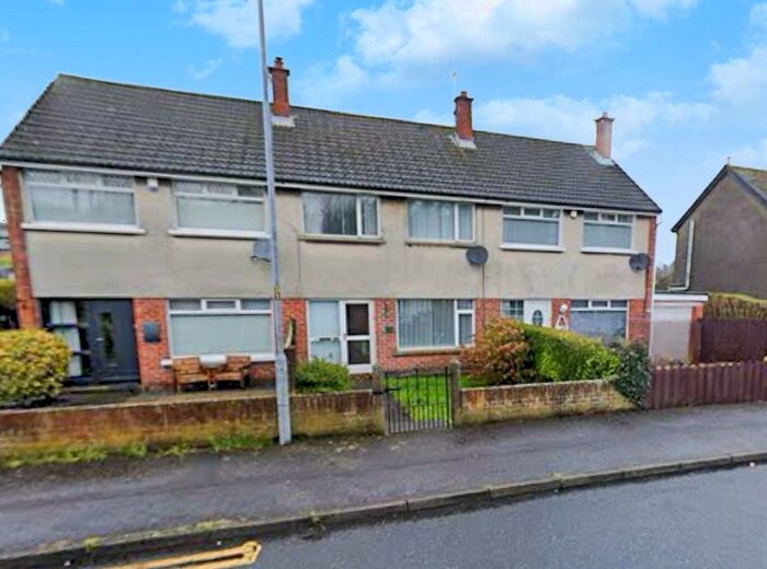 3 Bedroom Terraced House To Rent In Broadway, Bangor, County Down, BT20