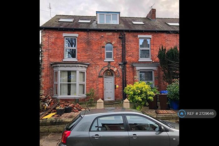 1 Bedroom Flat To Rent In Eastgrove Road, Sheffield, S10