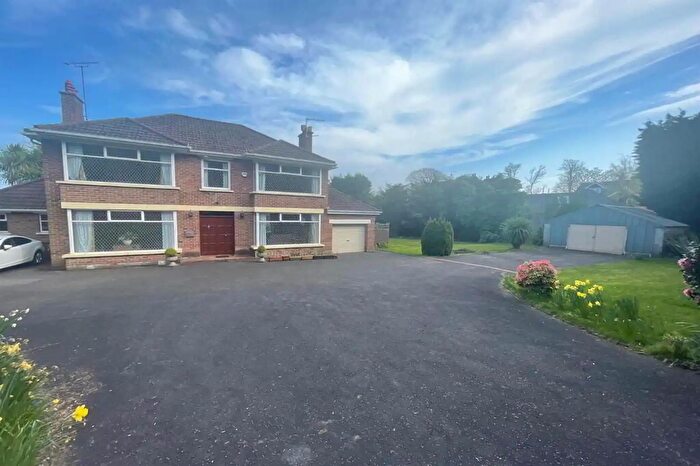 4 Bedroom Detached House For Sale In Antrim Road, Belfast, BT15