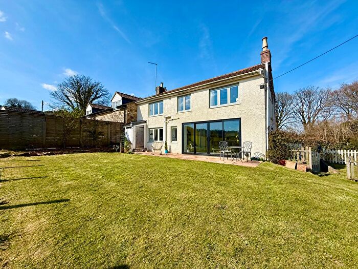 4 Bedroom Semi-Detached House For Sale In Smithams Hill, East Harptree, BS40