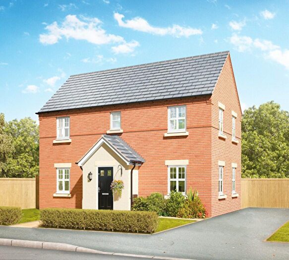 3 Bedroom Semi Detached House For Sale In The Cawsey, Penwortham, Preston, PR1