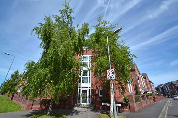2 Bedroom Apartment To Rent In Chorlton Road, Hulme, Manchester, M15