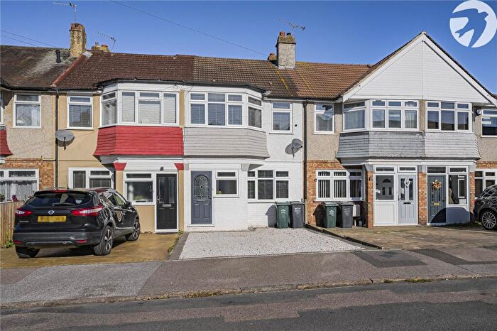 2 Bedroom Terraced House For Sale In Hallford Way, Dartford, Kent, DA1
