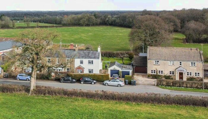 3 Bedroom Semi-Detached House For Sale In Dog Trap Lane, Minety, Malmesbury, SN16