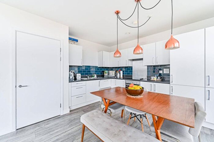 3 Bedroom Flat For Sale In Ottley Drive, Kidbrooke, London, SE3