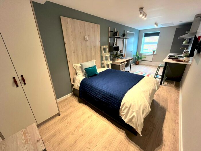 Studio To Rent In Brook Studios, Bristol Road, Selly Oak, B29