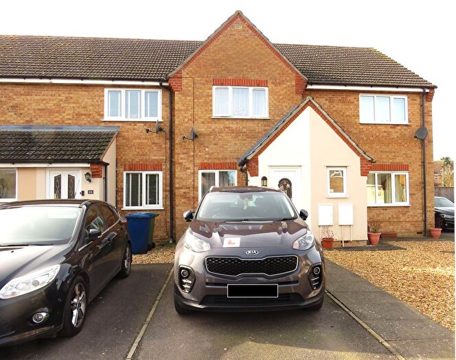 2 Bedroom Terraced House For Sale In Swanton Close, March, PE15