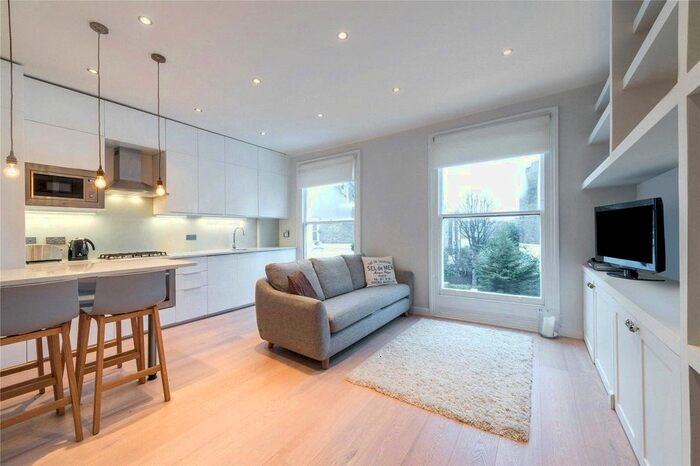 2 Bedroom Flat To Rent In Edbrooke Road, London, W9