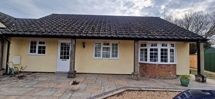 2 Bedroom Bungalow To Rent In Lea Lane, Whaplode Drove, Spalding, PE12