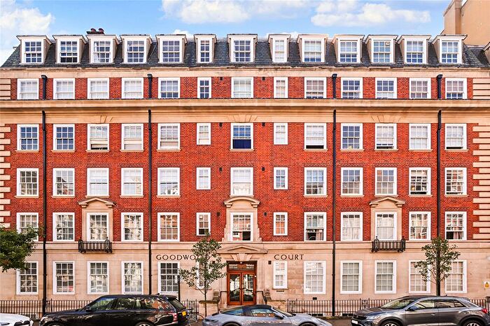 1 Bedroom Flat For Sale In Devonshire Street, London, W1W