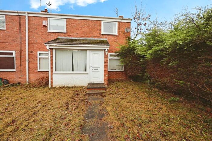 3 Bedroom House For Sale In Watson Road, Newton Aycliffe, DL5