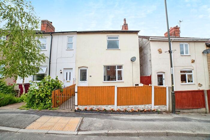 2 Bedroom End Of Terrace House For Sale In Alport Terrace, Westhouses, Alfreton, DE55
