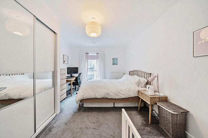 1 Bedroom Apartment For Sale In Rolfe Terrace, London, SE18