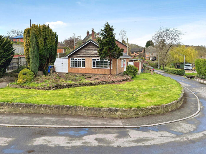2 Bedroom Detached Bungalow For Sale In Hollow Lane, Burton-on-Trent, DE15