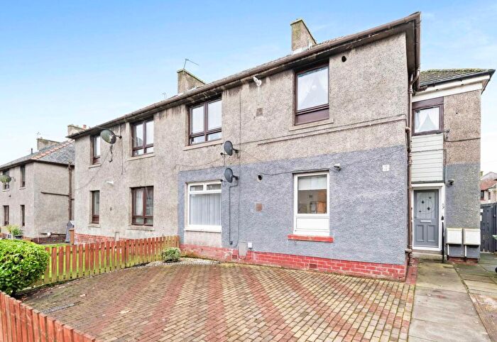2 Bedroom Flat For Sale In Turner Street, Bathgate, EH48
