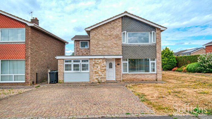 5 Bedroom Detached House For Sale In The Warren, Old Catton, Norwich, Norfolk, NR6