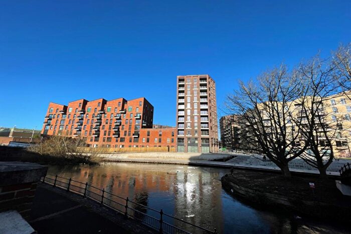 2 Bedroom Apartment To Rent In Palmer Street, Reading, RG1