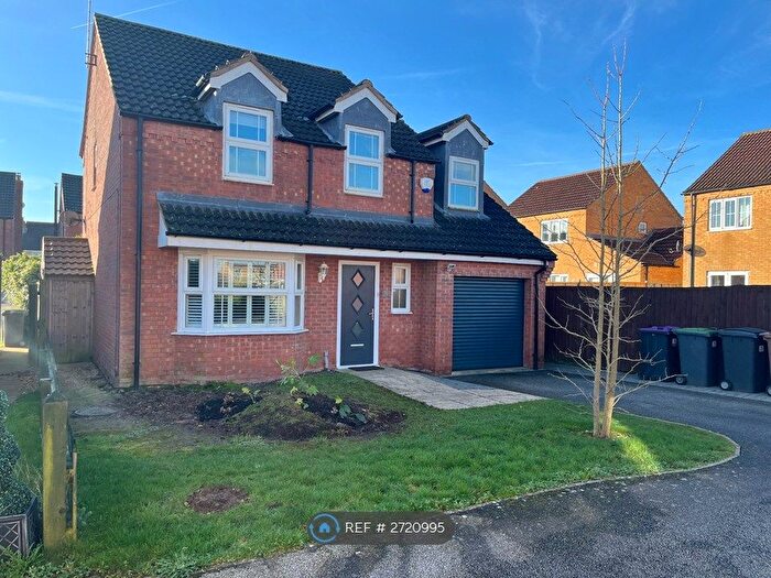 4 Bedroom Detached House To Rent In Heath Rd, Navenby, LN5