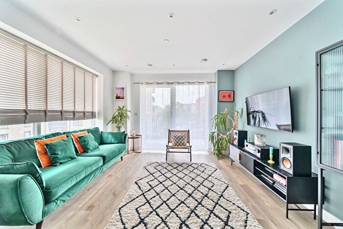 2 Bedroom Flat For Sale In Byron Court, St Johns Road, Harrow, HA1