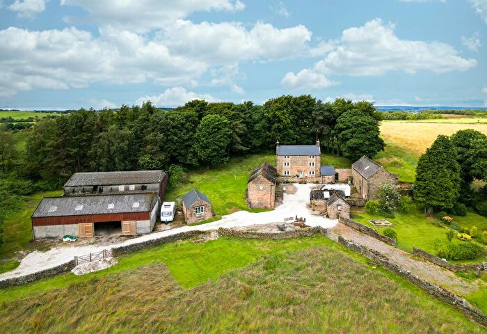 4 Bedroom Detached House For Sale In Alicehead Road, Ashover, S45