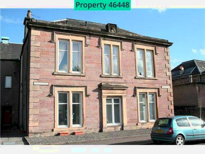 1 Bedroom Flat To Rent In Church Street, Alloa, FK10