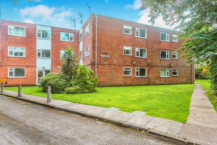 1 Bedroom Flat To Rent In Milden Close, Manchester, M20