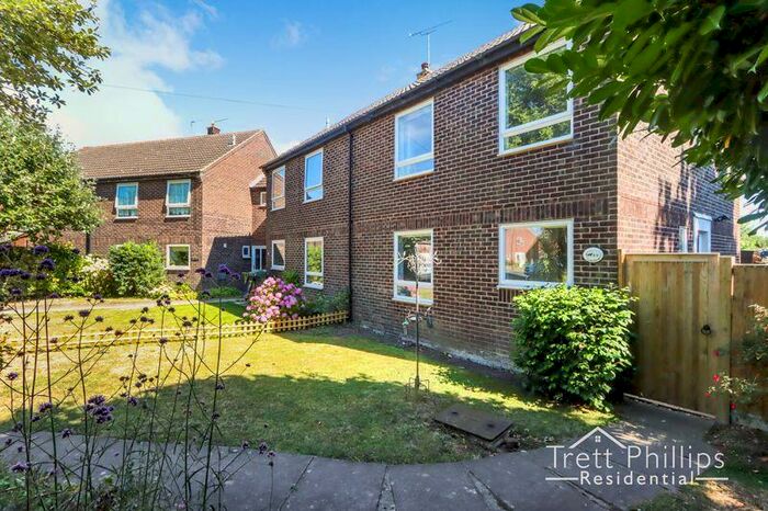 4 Bedroom Semi-Detached House To Rent In Lyndford Road, Stalham, NR12