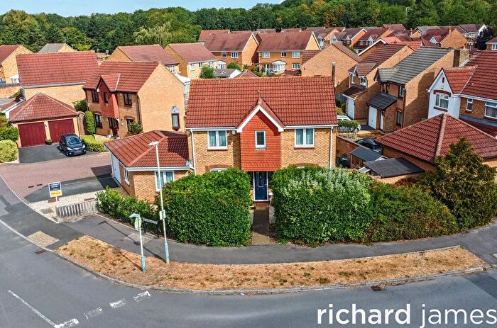 5 Bedroom Detached House For Sale In Gaynor Close, Abbey Meads, Swindon, SN25