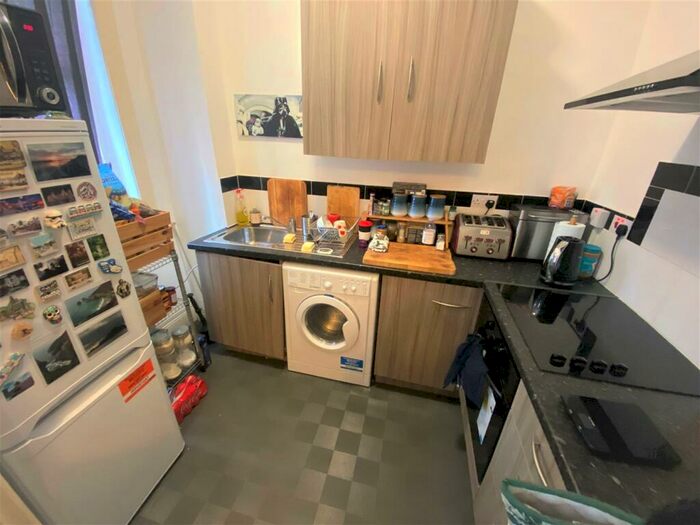 1 Bedroom Flat To Rent In St. James Road, Leicester, LE2