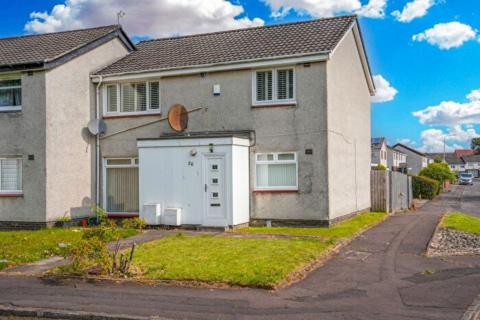 2 Bedroom Flat For Sale In Leander Crescent, Renfrew, Renfrewshire, PA4