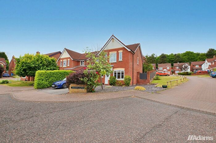 4 Bedroom Detached House For Sale In Heron Close, Runcorn, WA7