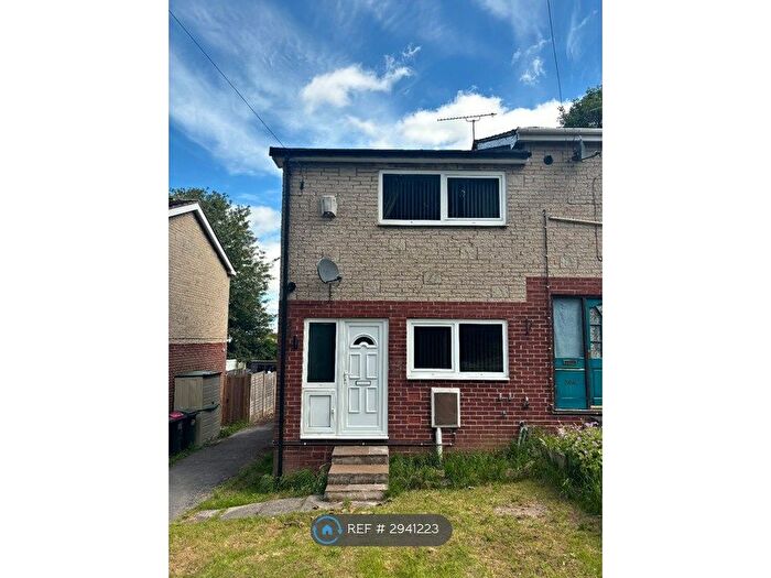 2 Bedroom Terraced House To Rent In Edinburgh Drive, Sheffield, S25