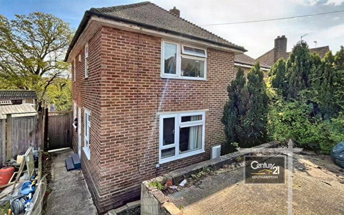 2 Bedroom Semi Detached House For Sale In |Ref: |, Myrtle Road, Southampton, SO16