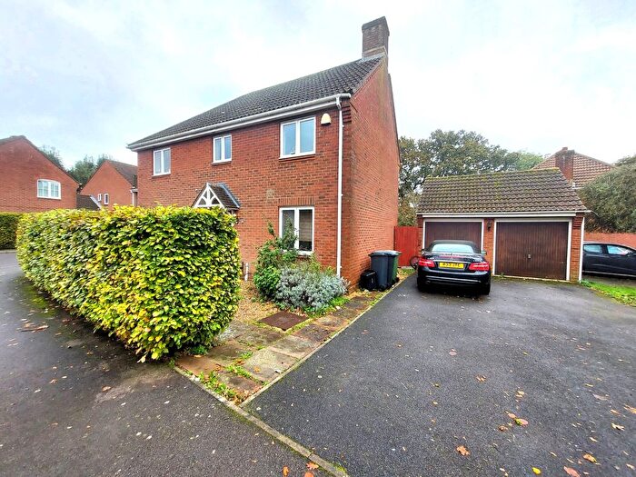 4 Bedroom Detached House To Rent In Creech View, Denmead, Waterlooville, PO7