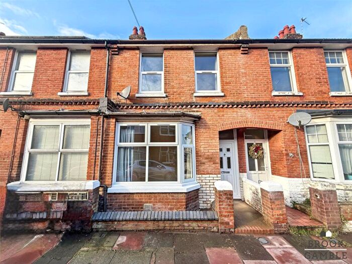2 Bedroom House To Rent In Sydney Road, Eastbourne, BN22