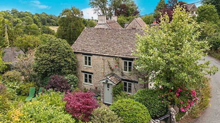 2 Bedroom Character Property For Sale In The Plain, Nympsfield, GL10