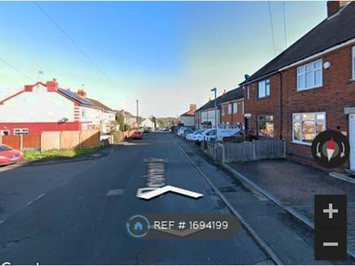 3 Bedroom Semi-Detached House To Rent In Orchard Street, Bedworth, CV12