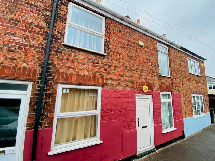 2 Bedroom Terraced House To Rent In Castle Street, Boston, PE21